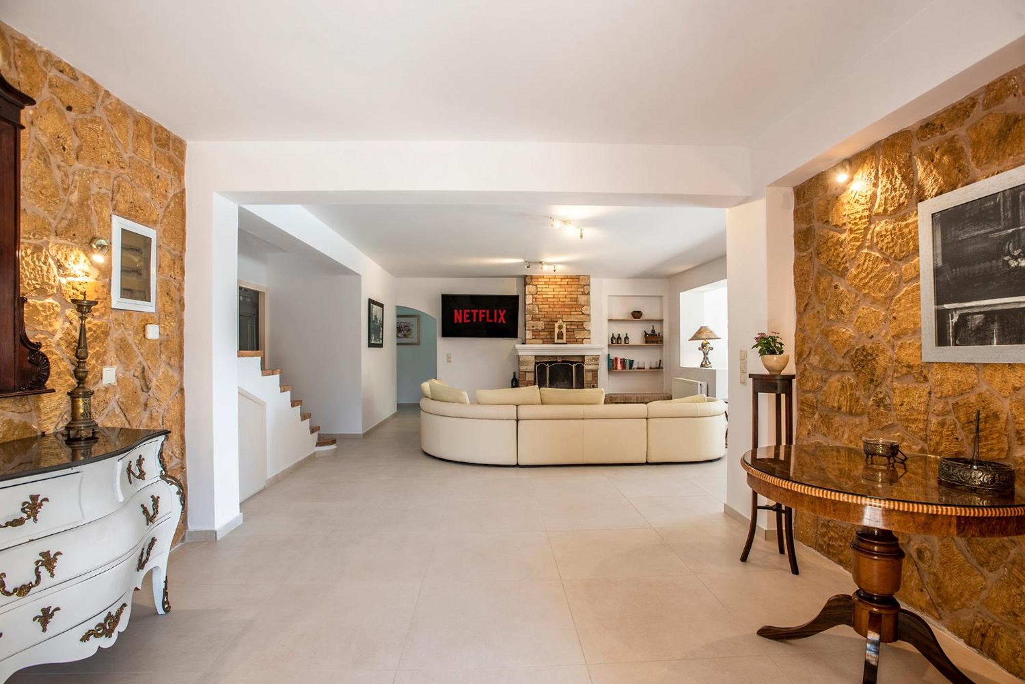 Villa Fioraki Pouládes Exteriér fotografie