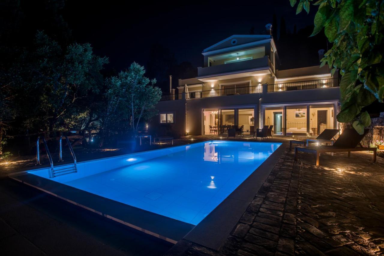 Villa Fioraki Pouládes Exteriér fotografie