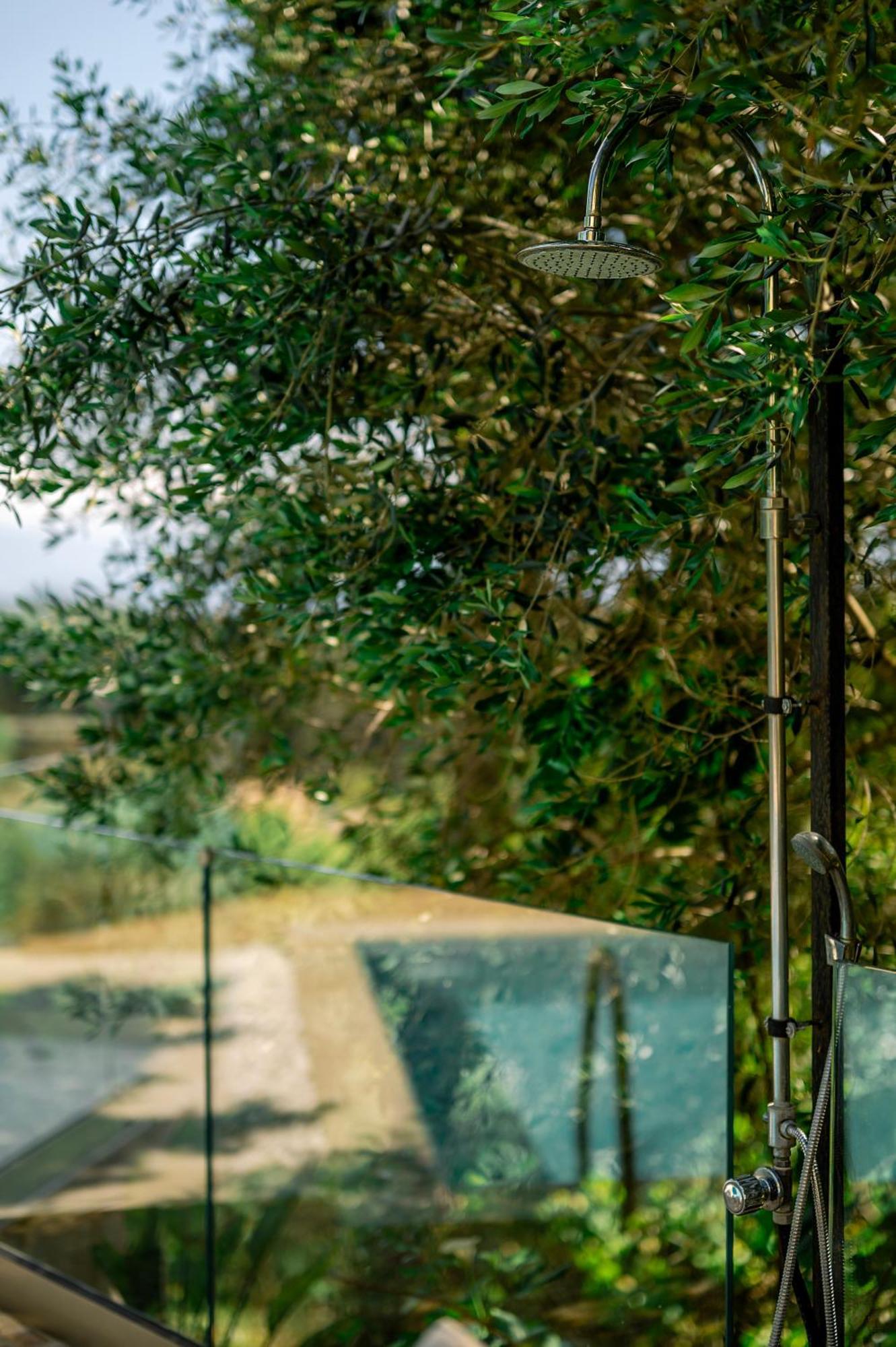 Villa Fioraki Pouládes Exteriér fotografie