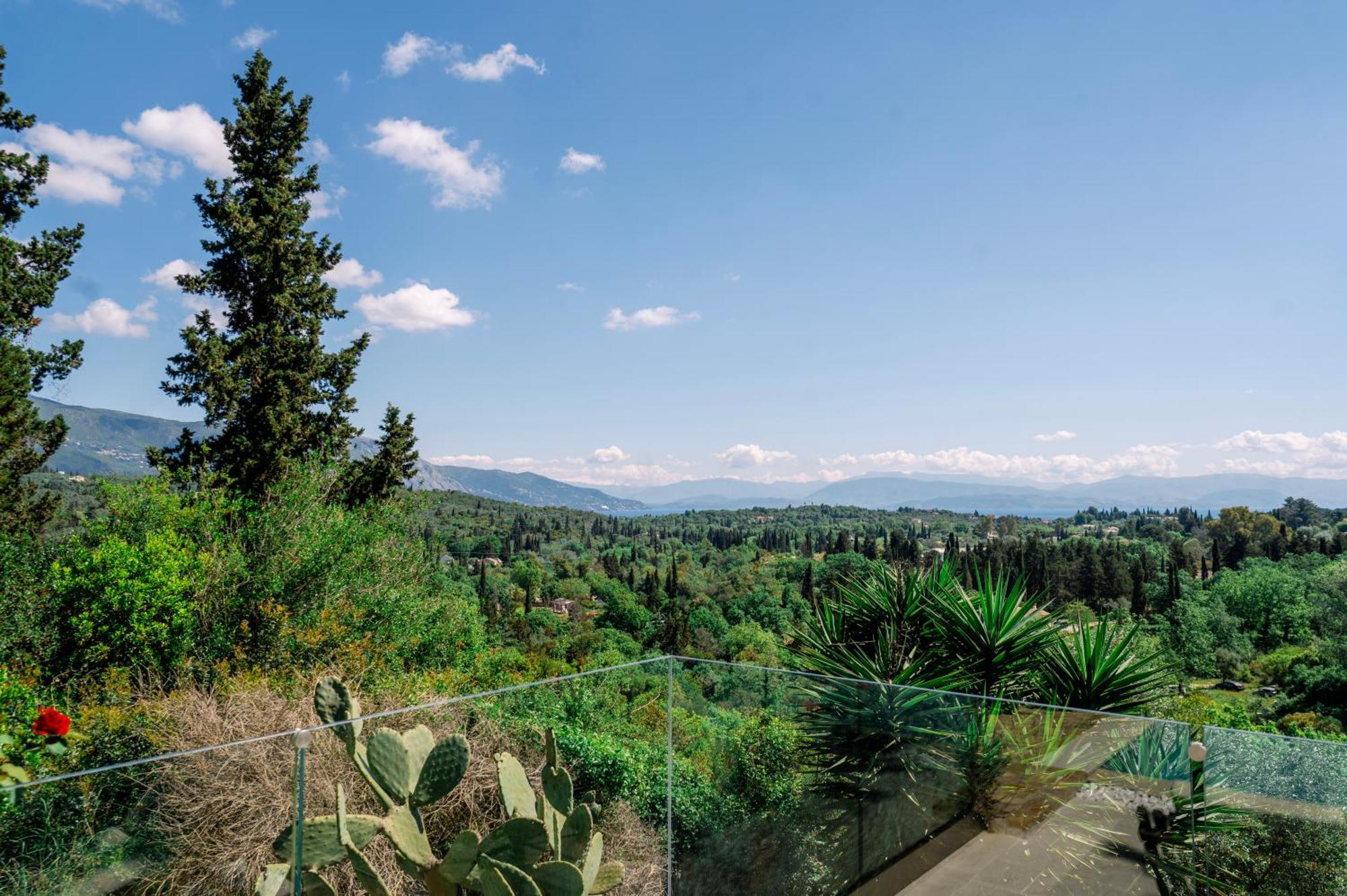 Villa Fioraki Pouládes Exteriér fotografie