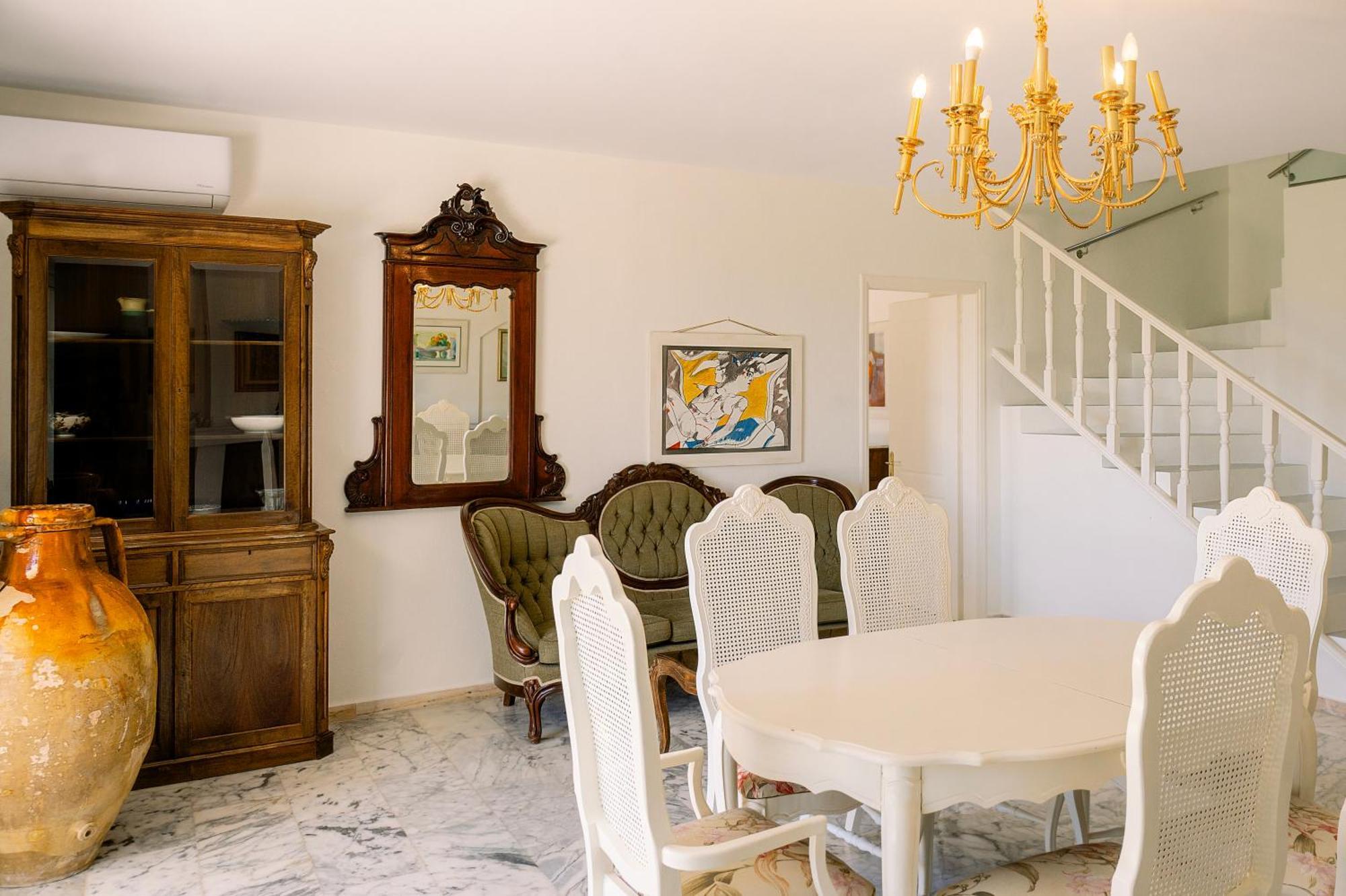 Villa Fioraki Pouládes Exteriér fotografie