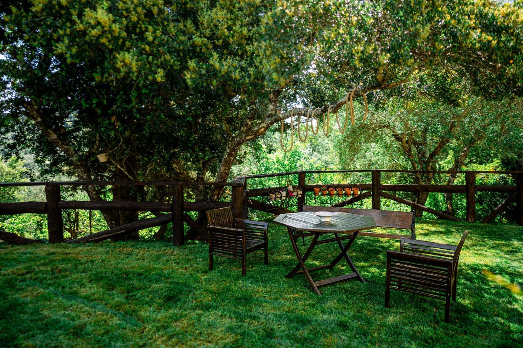 Villa Fioraki Pouládes Exteriér fotografie